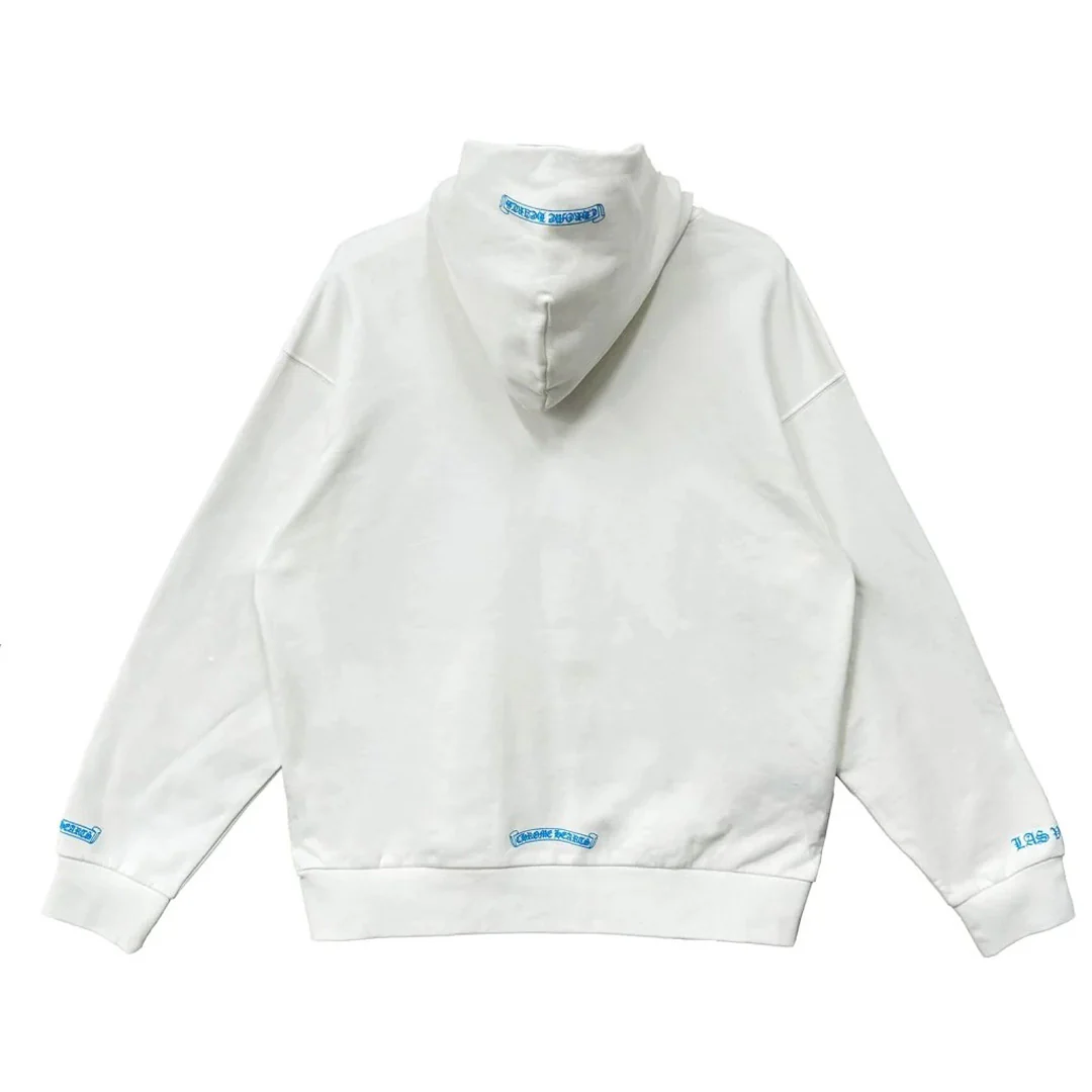 Chrome Hearts Vegas Exclusive Dice Print Hoodie - Image 2