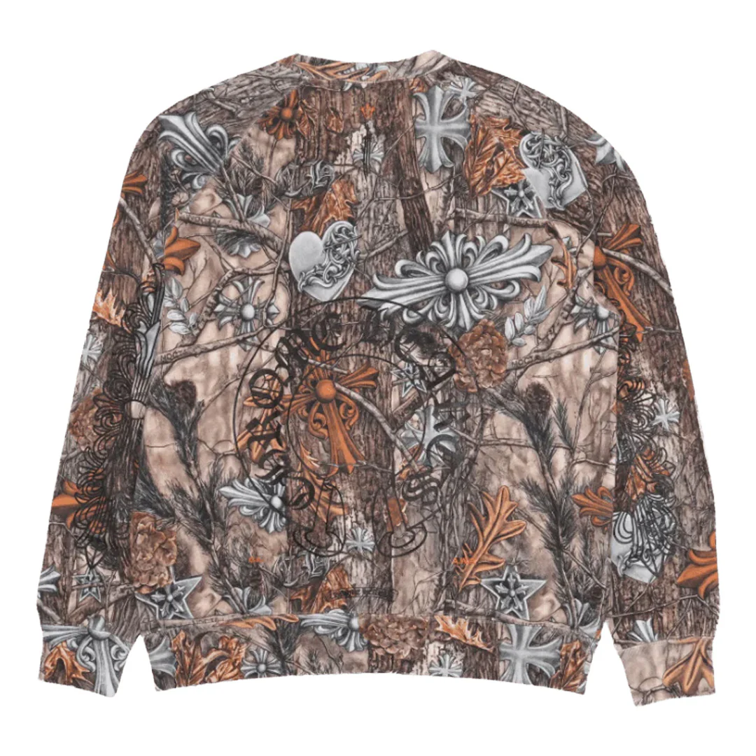 Chrome Hearts x NOCTA Crewneck - Image 2