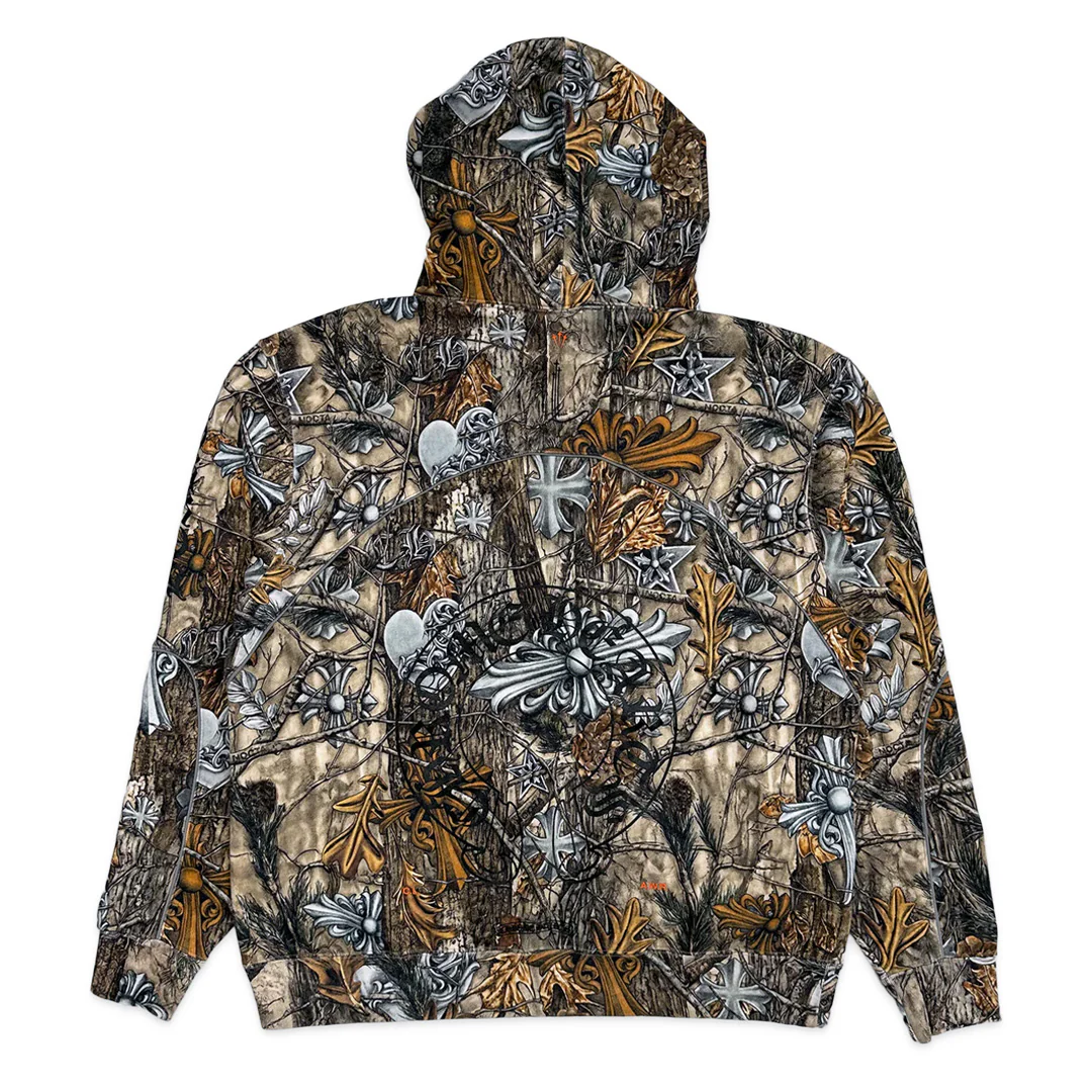 Chrome Hearts x NOCTA Hoodie Camo - Image 2