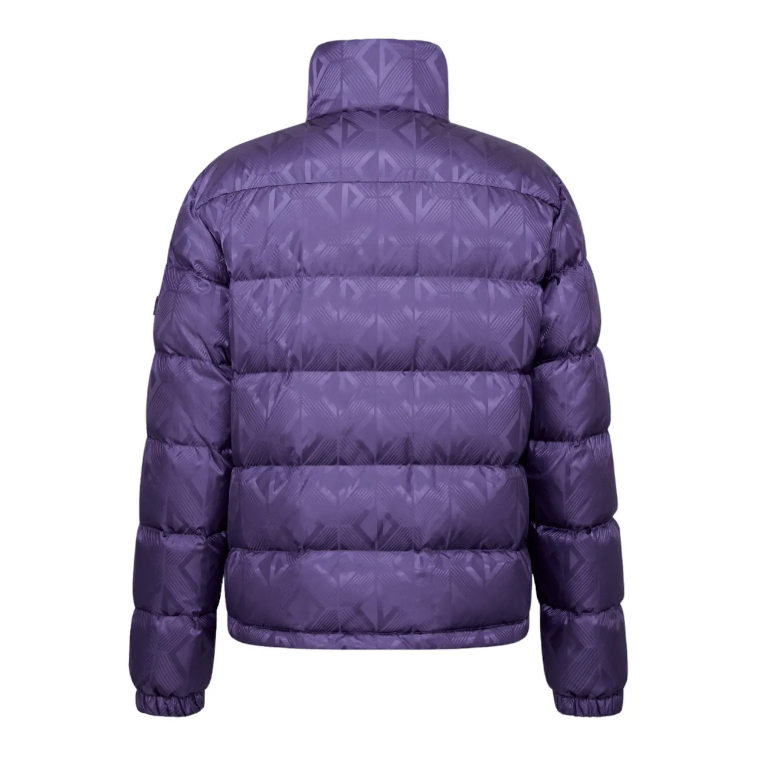Dior CD Diamond Mirage Ski Capsule Down Jacket Purple - Image 2