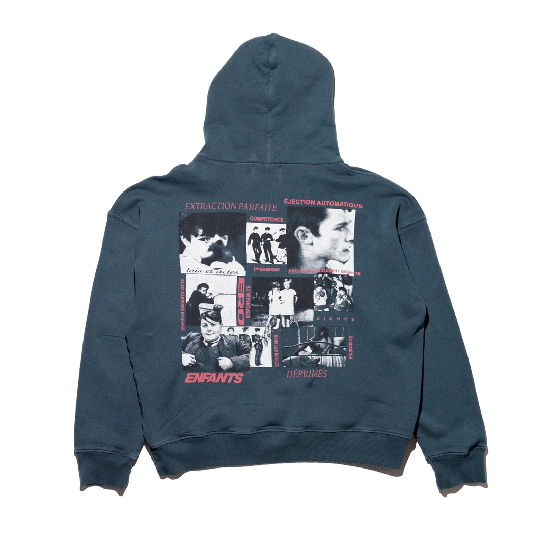 Enfants Riches Déprimés La Scolaire Préférée Hoodie - Image 2