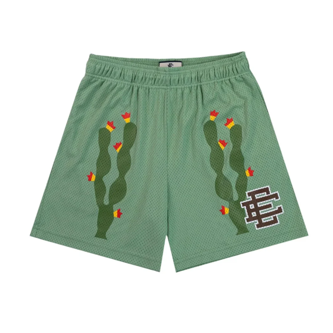 Eric Emanuel EE Basic Short Cactus Jade Green