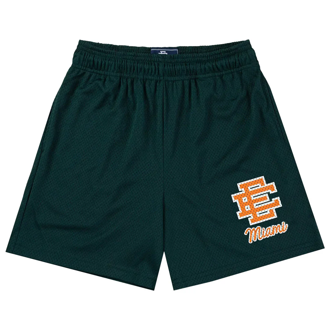 Eric Emanuel EE Basic Short Miami Green