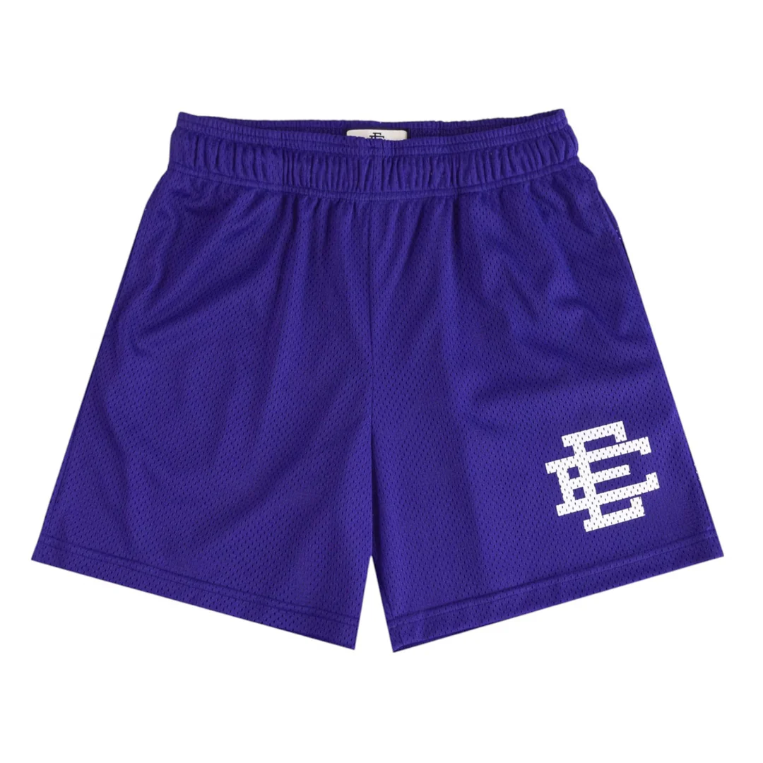 Eric Emanuel EE Basic Short Purple/White