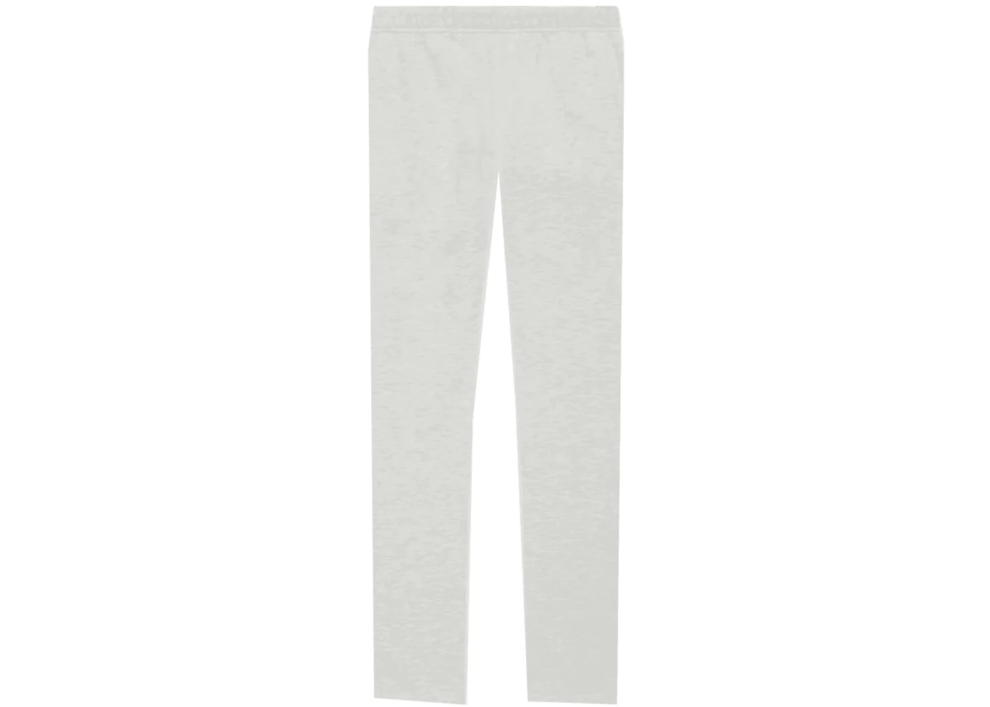 Fear of God Essentials Relaxed Sweatpants (FW22) Light Oatmeal - Image 2