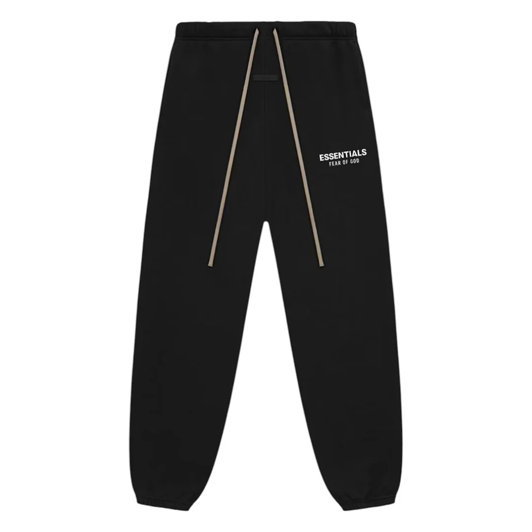 Fear of God Essentials Sweatpants Black (FW24)