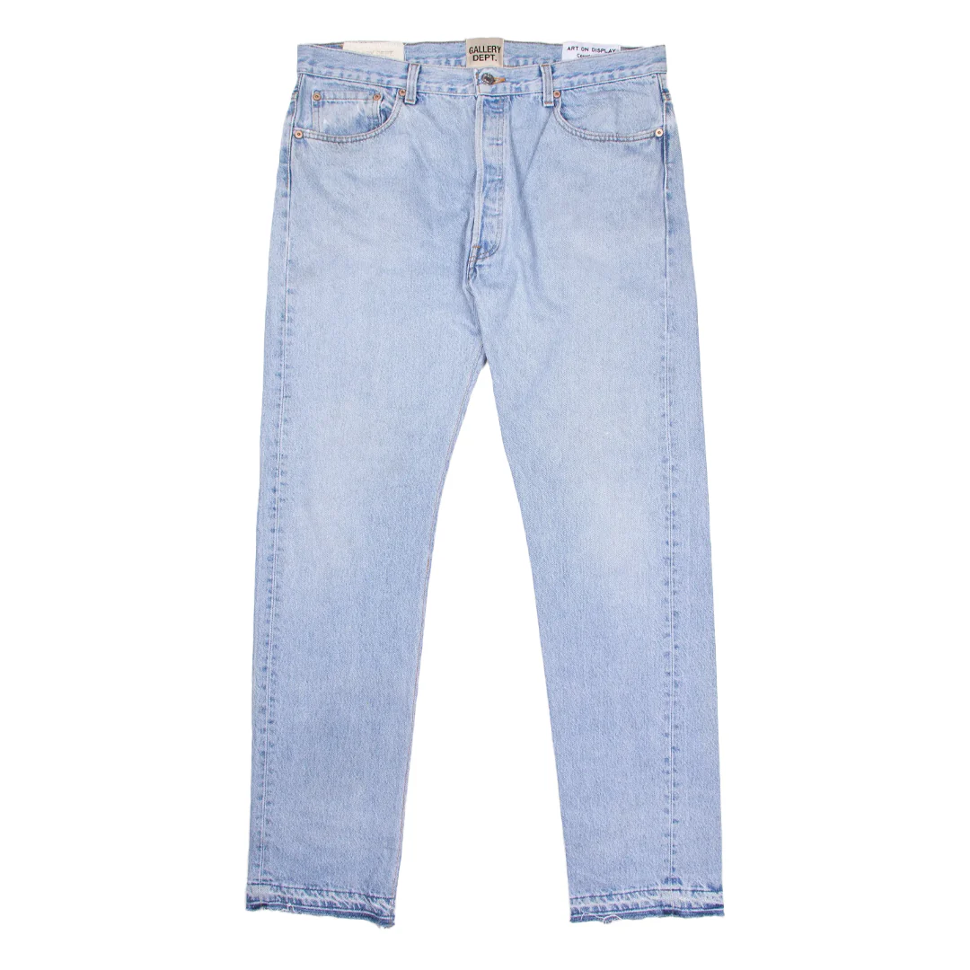 Gallery Dept. 5001 Indigo Denim Jeans