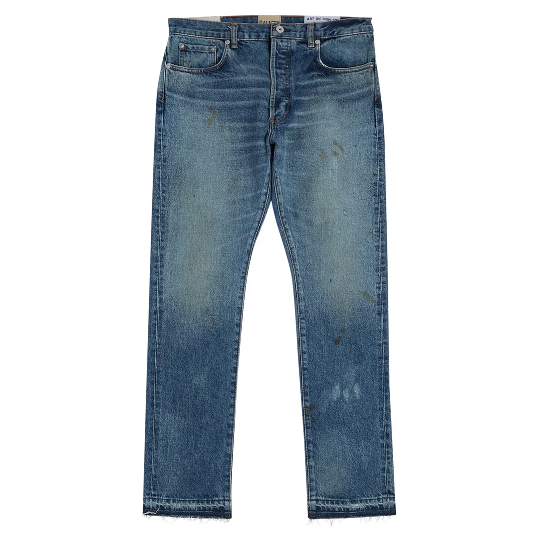 Gallery Dept. 5001 Selvage Denim Indigo Jeans