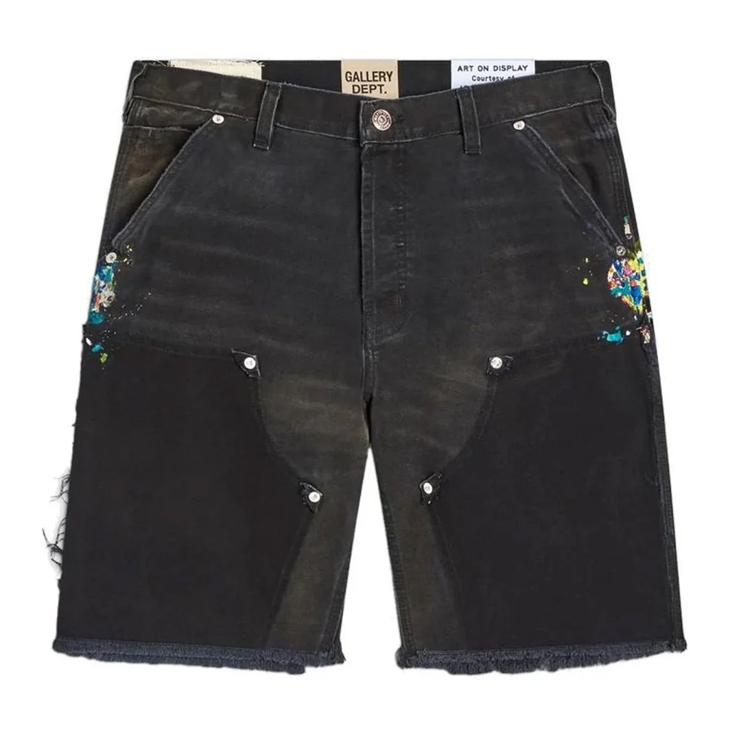 Gallery Dept.  Painted Carpenter Shorts