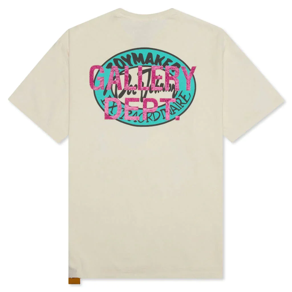 Gallery Dept. Dead Batteries T-Shirt - Image 2