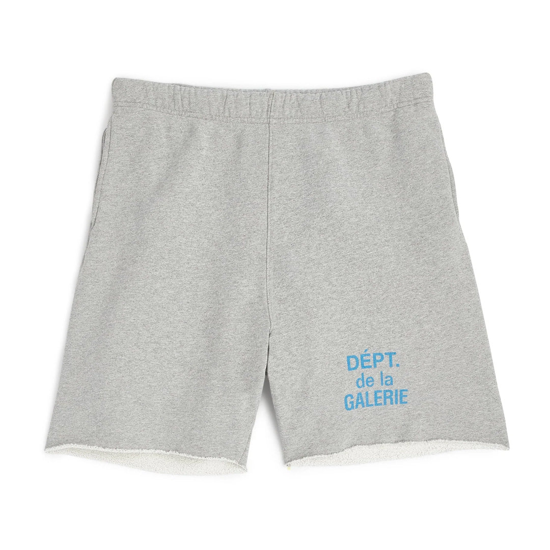 Gallery Dept. French Logo Sweatshorts Heather Grey