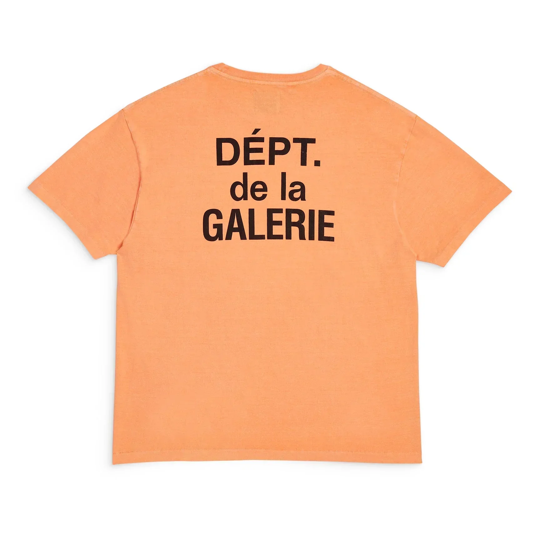 Gallery Dept. French Souvenir T-Shirt Orange - Image 2