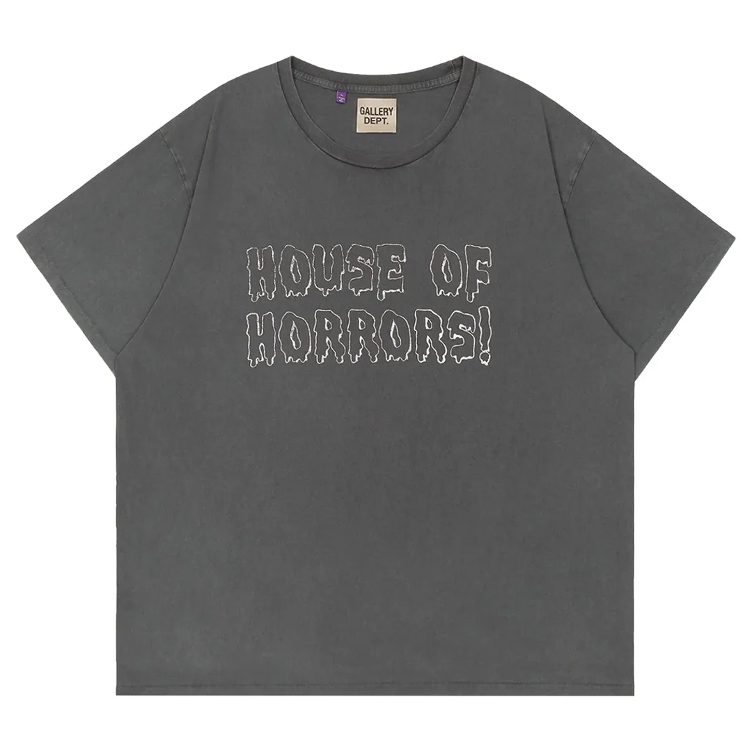 Gallery Dept. House of Horrors T-Shirt
