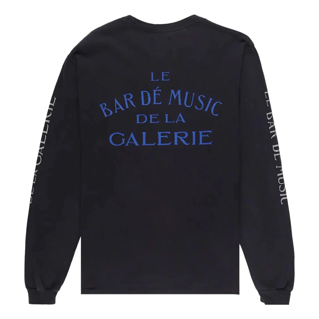 Gallery Dept. Le Bar De Music Long Sleeve T-Shirt - Image 2
