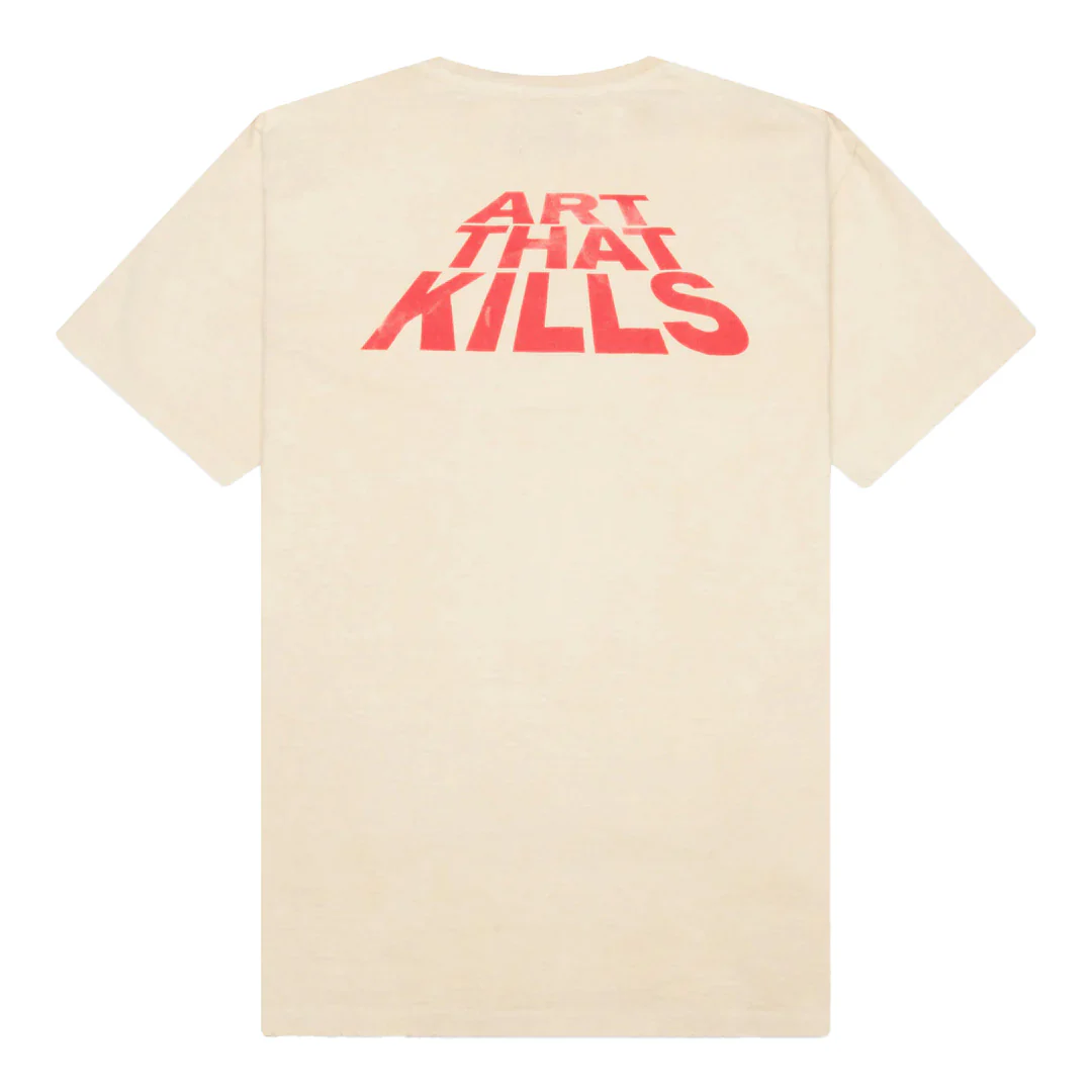 Gallery Dept. See Through People T-Shirt - Image 2