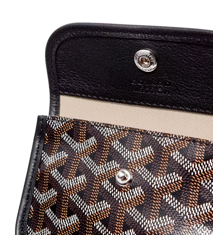 Goyard Anjou Tote Mini Black - Image 3
