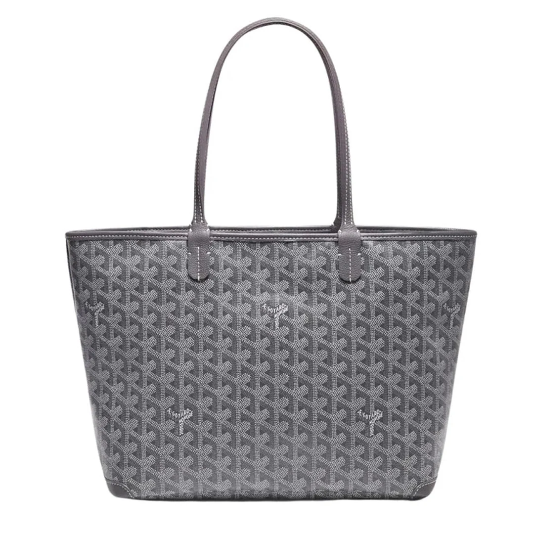 Goyard Artois Tote PM Grey