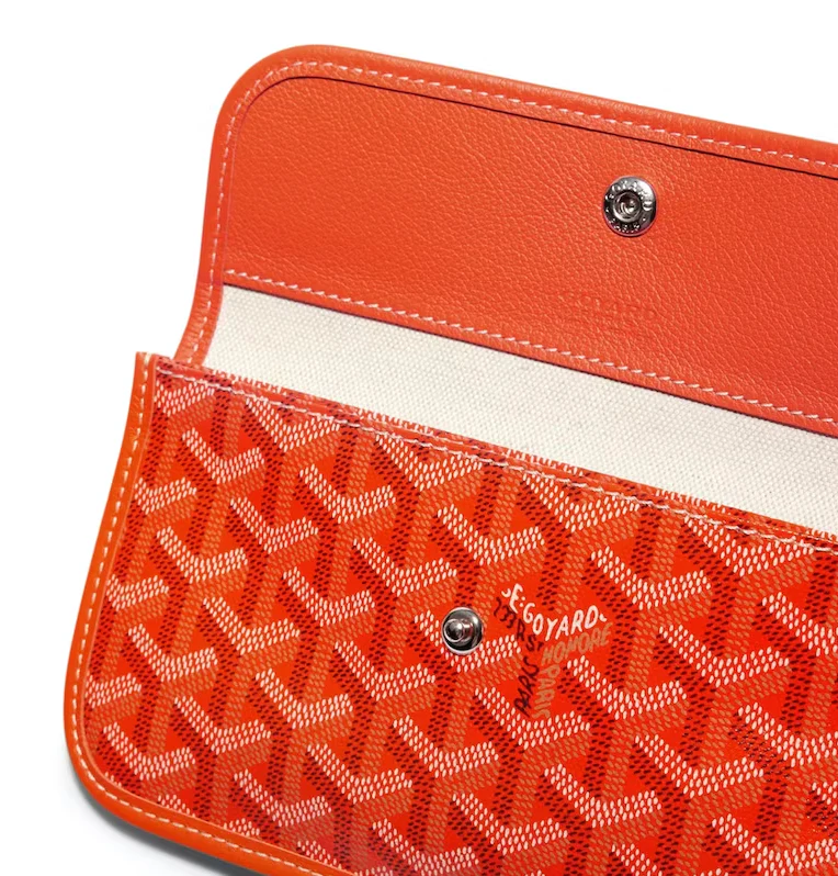 Goyard Saint Louis Tote GM Orange - Image 3