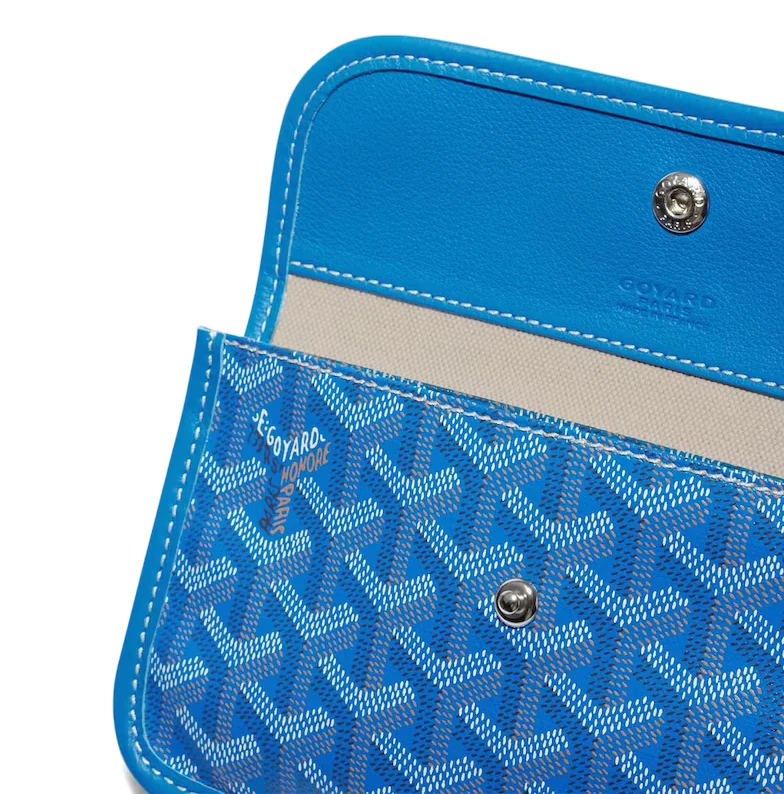 Goyard Saint Louis Tote GM Sky Blue - Image 3