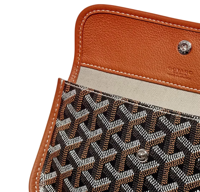 Goyard Saint Louis Tote PM Brown - Image 3