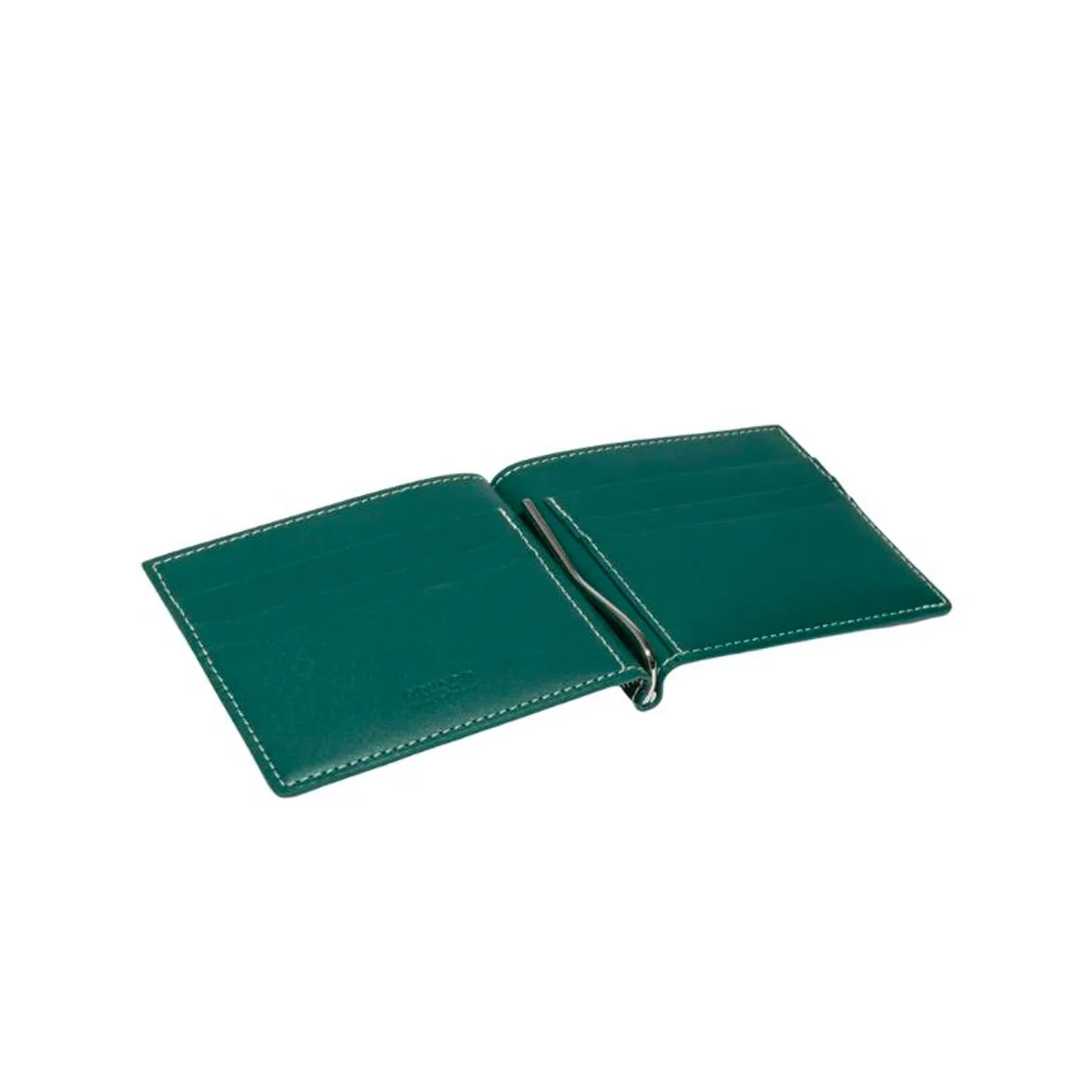 Goyard Saint Thomas Money Clip Wallet Green - Image 2