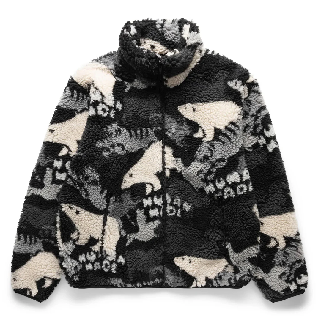 Human Made Polar Bear Fleece