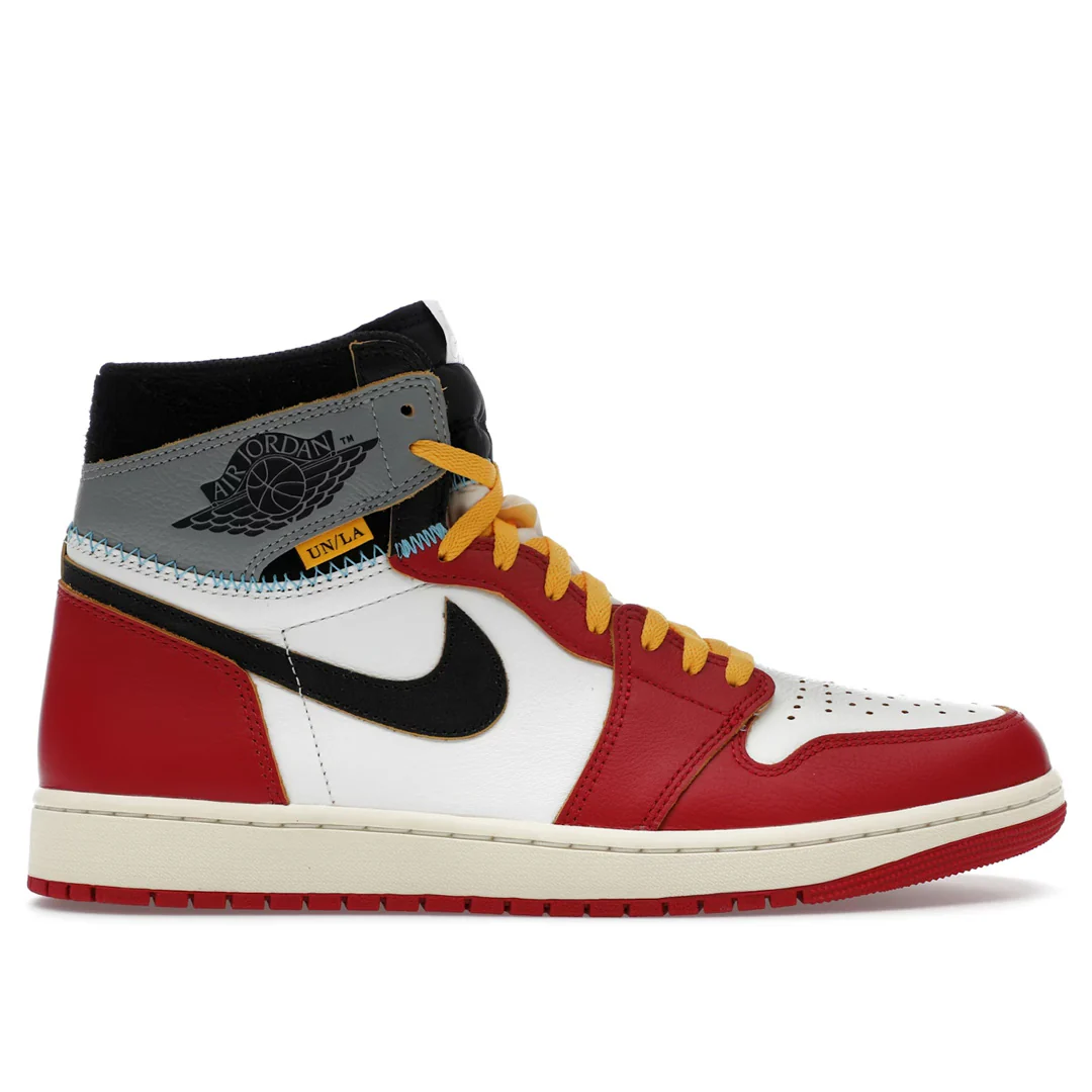 Jordan 1 Retro High OG SP Union LA Chicago Shadow