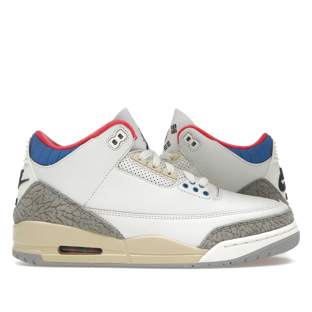 Jordan 3 Retro Seoul 2.0