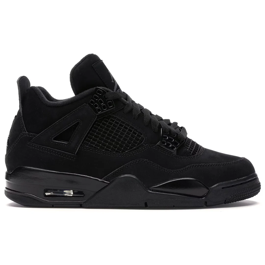 Jordan 4 Retro Black Cat (2020)