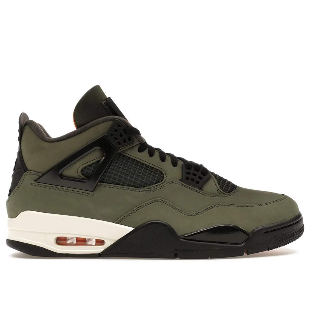 Jordan 4 Retro OG SP Undefeated (2025)