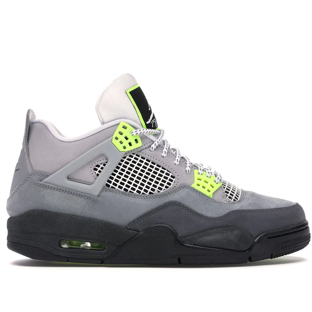 Jordan 4 Retro SE 95 Neon