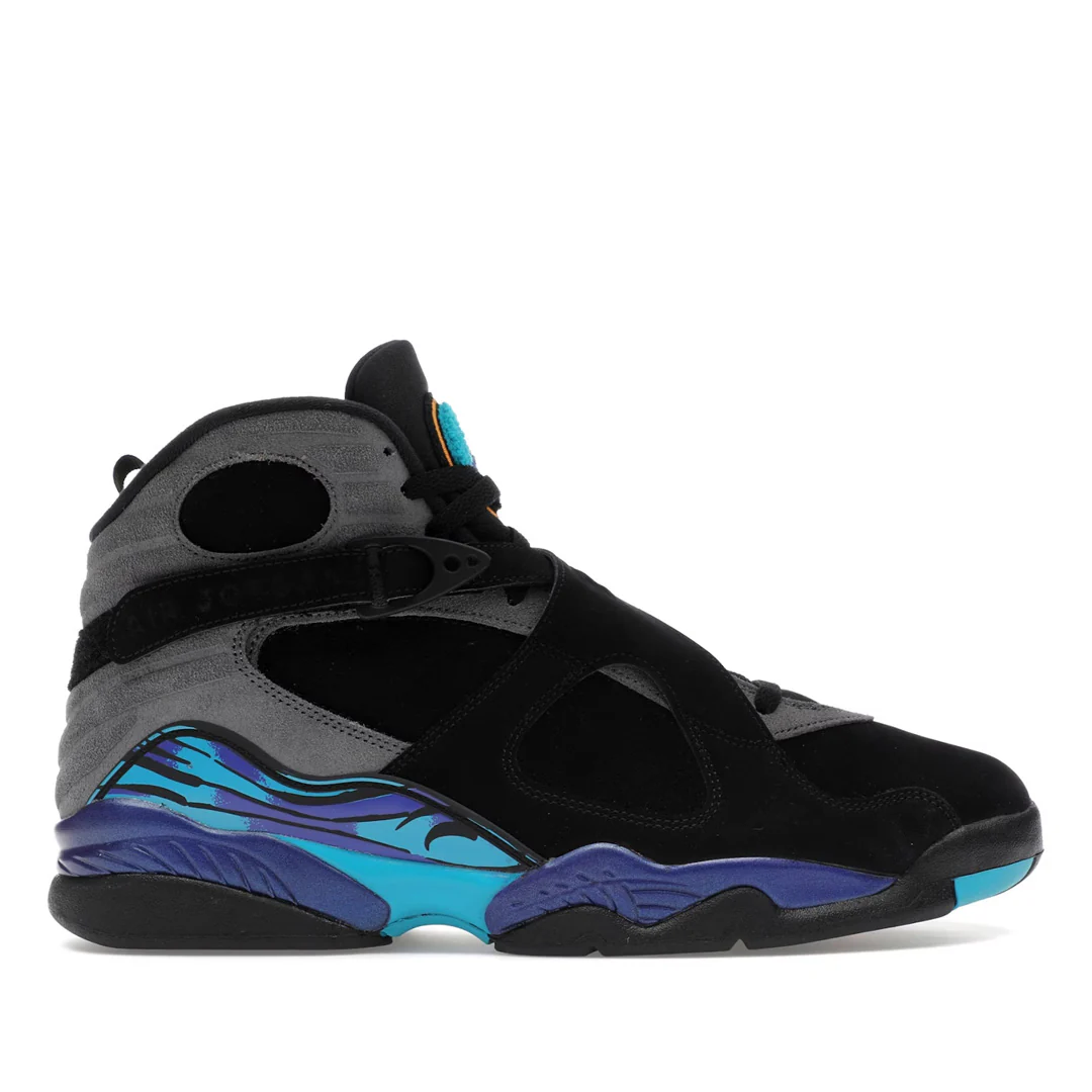 Jordan 8 Retro Aqua (2025)