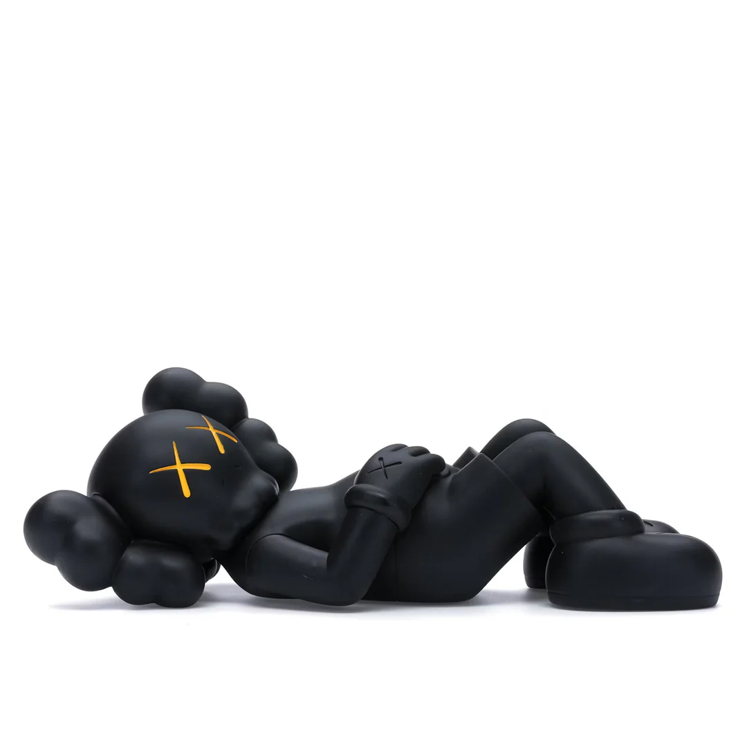 KAWS Holiday Japan Vinyl Figure Black