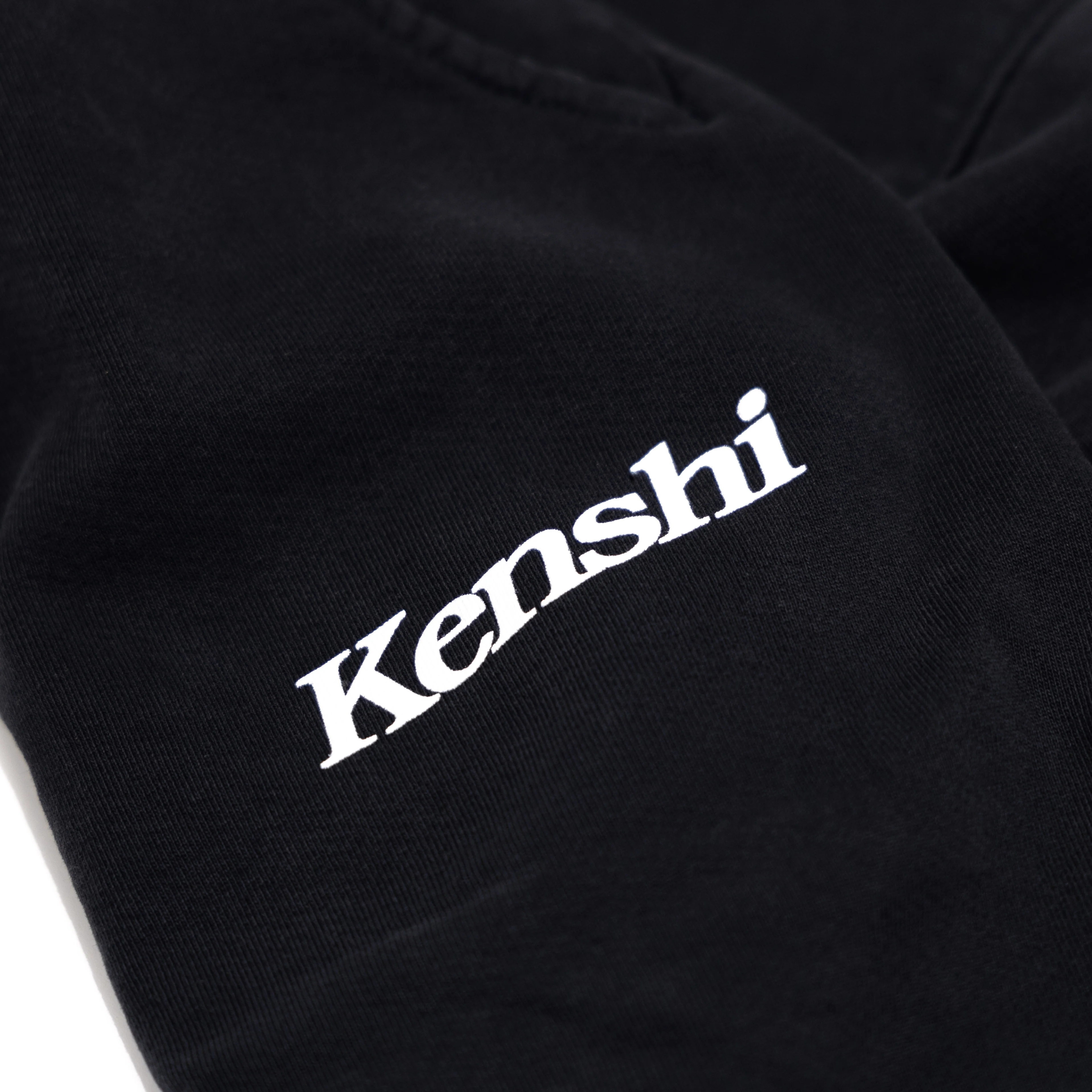 Kenshi Sweatpants Faded Black - Image 3