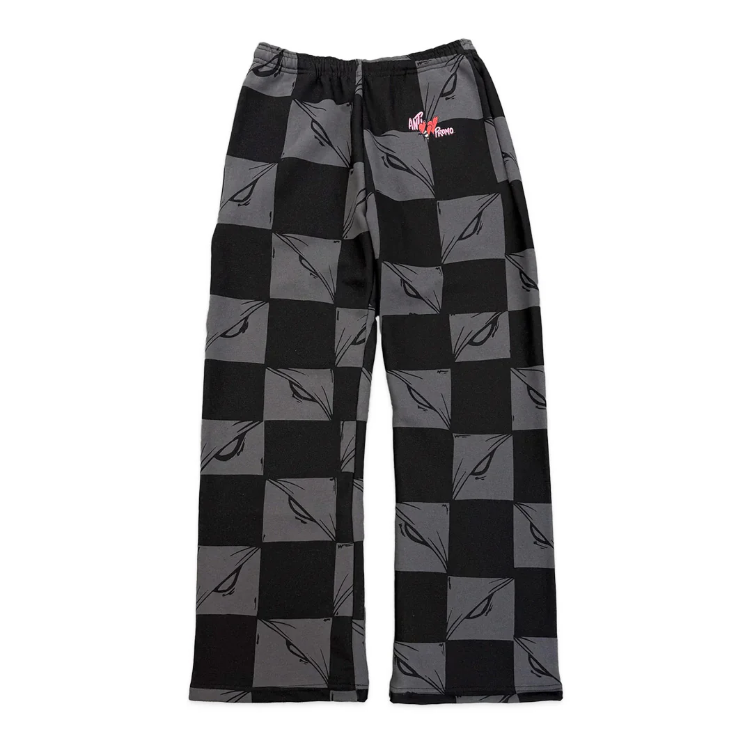 Matty Boy 99 Eyes Sweatpants "Black/Grey"