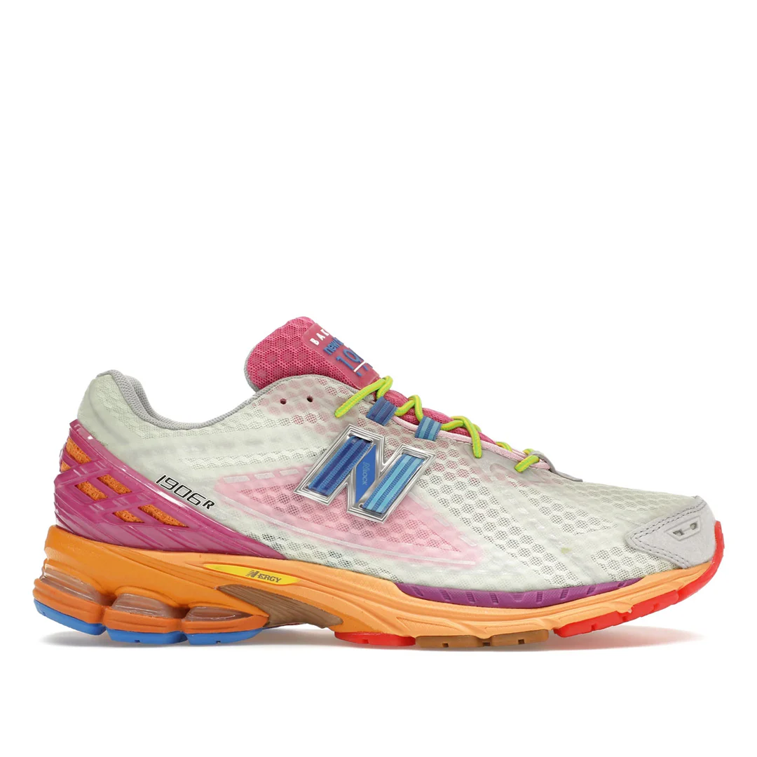 New Balance 1906R Action Bronson Rosewater