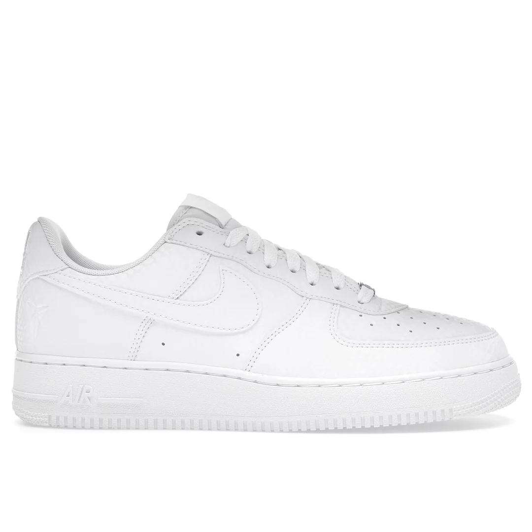 Nike Air Force 1 Low Kobe Bryant Forever White