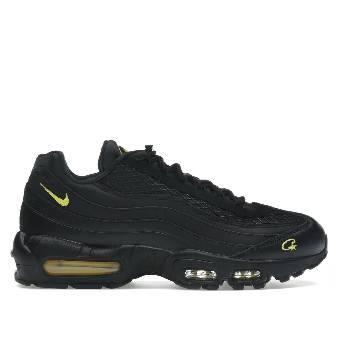 Nike Air Max 95 Corteiz Honey Black