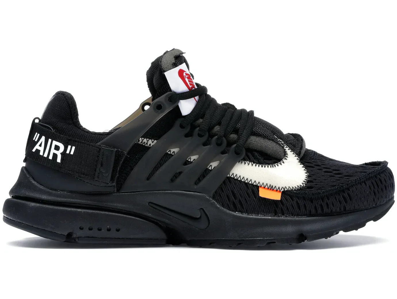 Nike Air Presto Off-White Black (2018)