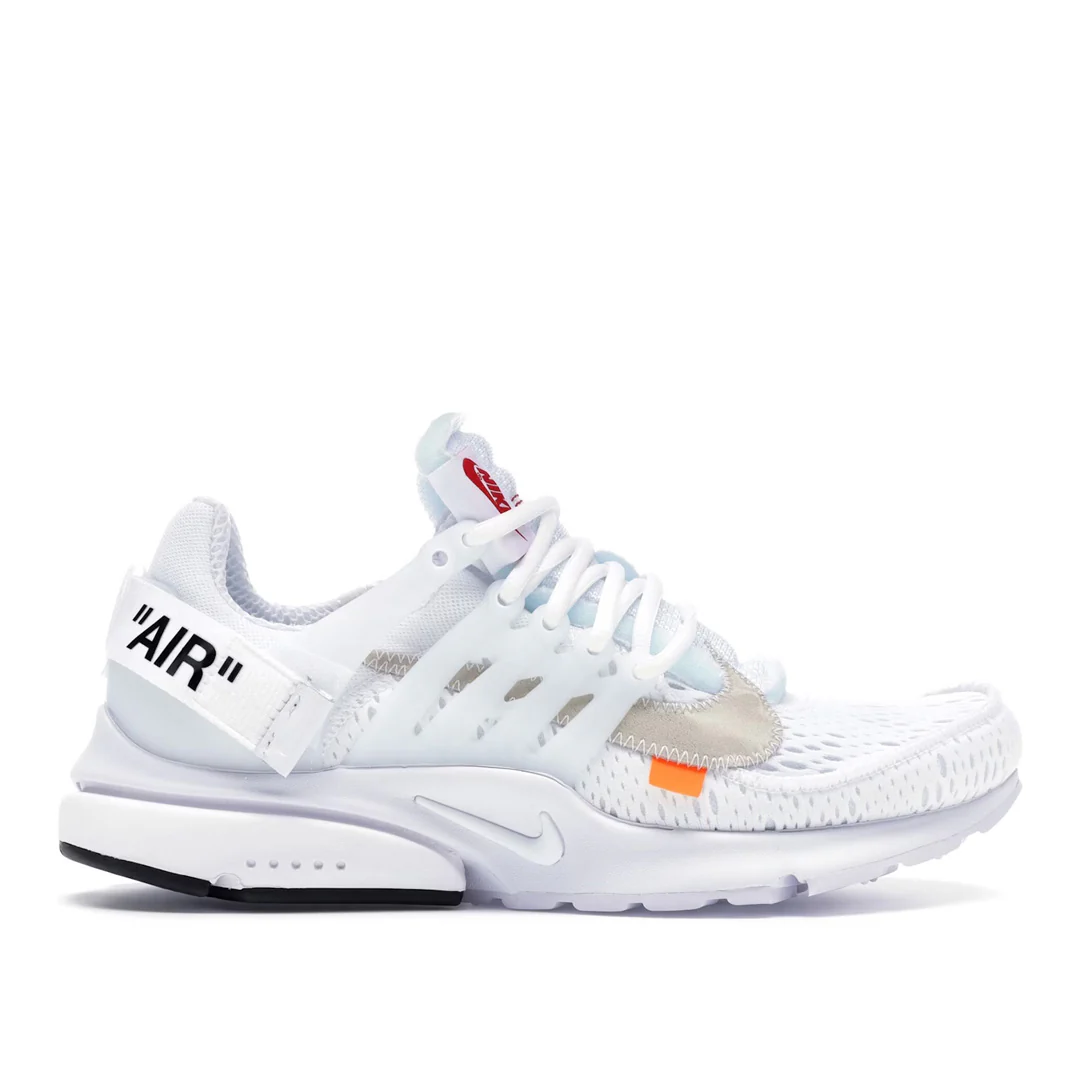 Nike Air Presto Off-White White (2018)