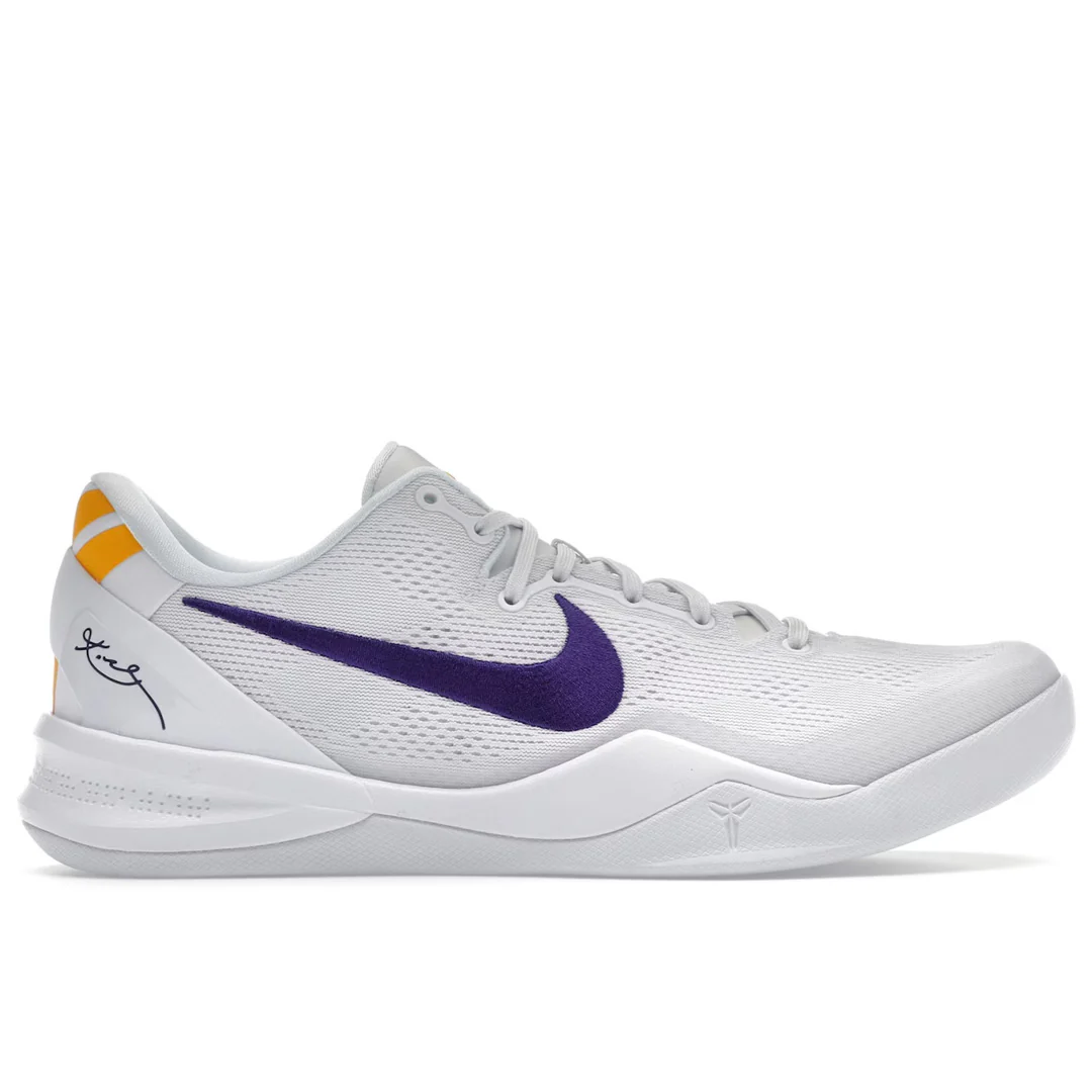 Nike Kobe 8 Protro Lakers Home