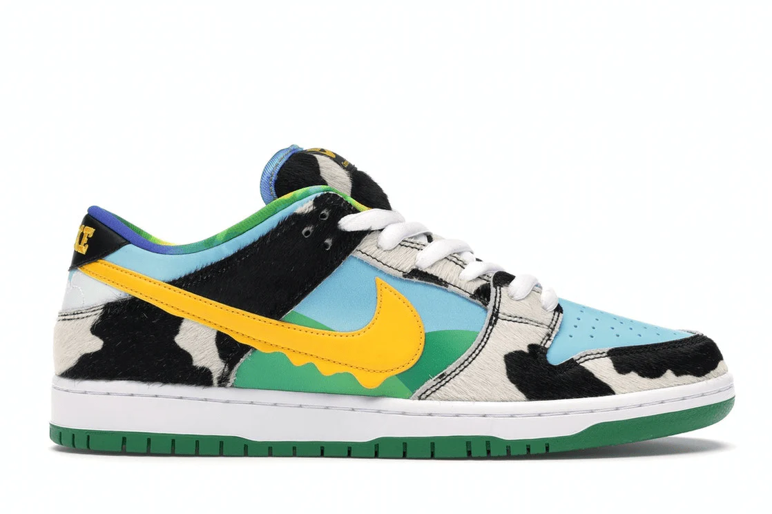 Nike Sb Dunk Low Ben & Jerry's Chunky Dunky