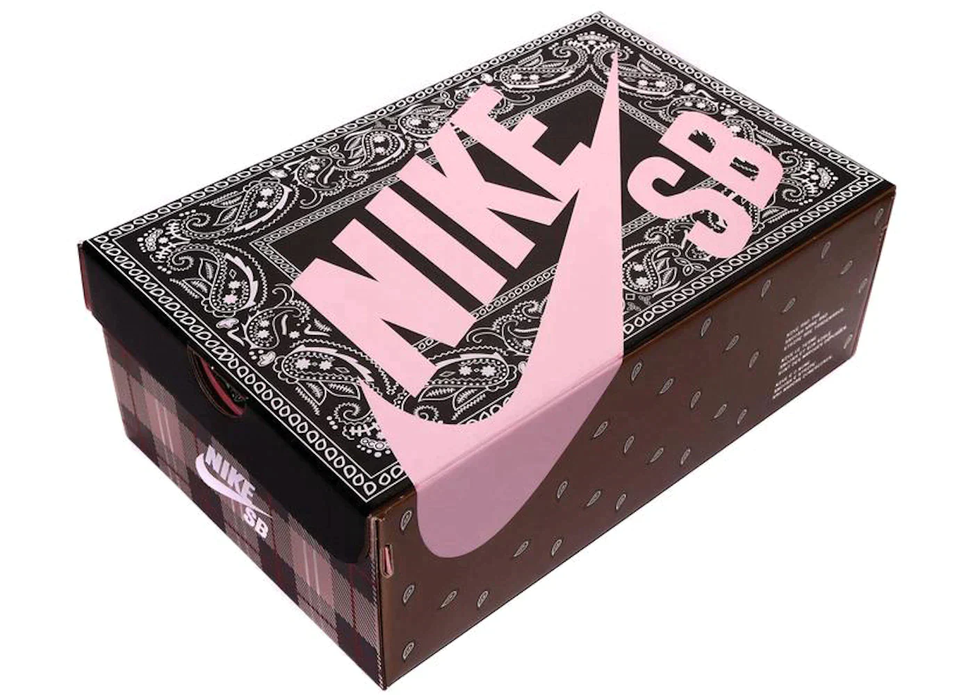 Nike SB Dunk Low Travis Scott (Special Box) - Image 2