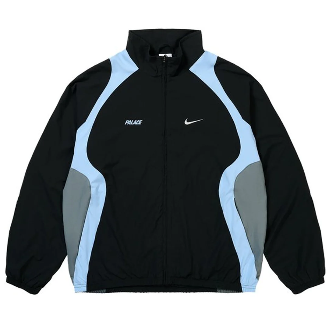 Nike x Palace Black Track Jacket