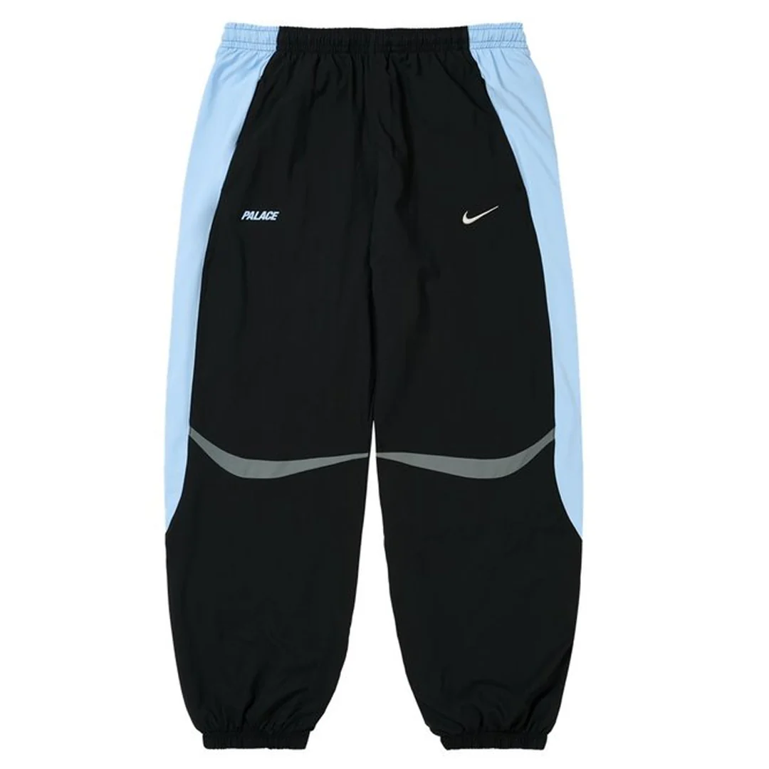 Nike x Palace Black Track Pants