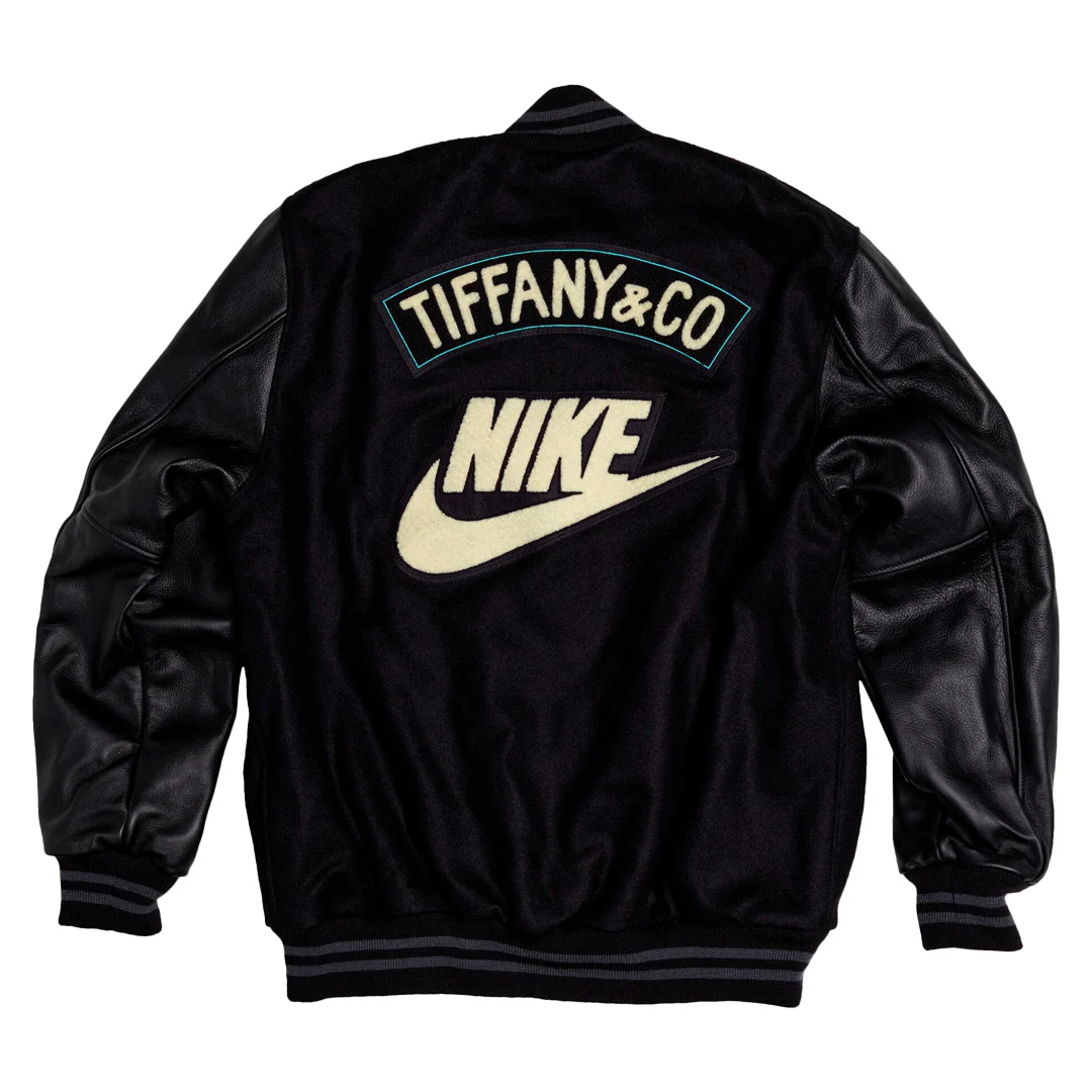 Tiffany & Co. x Nike F&F Varsity Jacket - Image 2