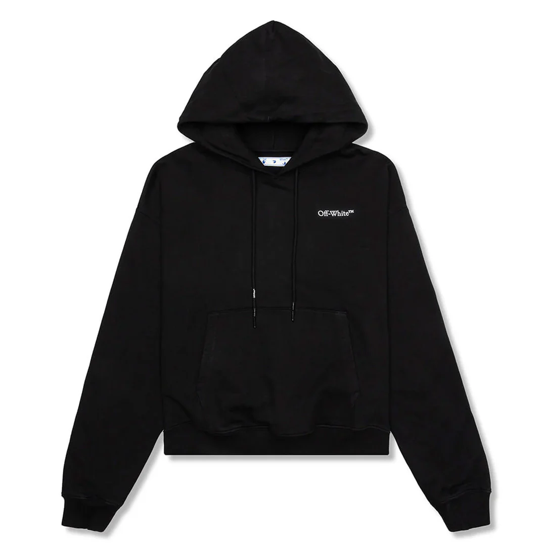 Off-White Caravaggio Crowning Over Hoodie