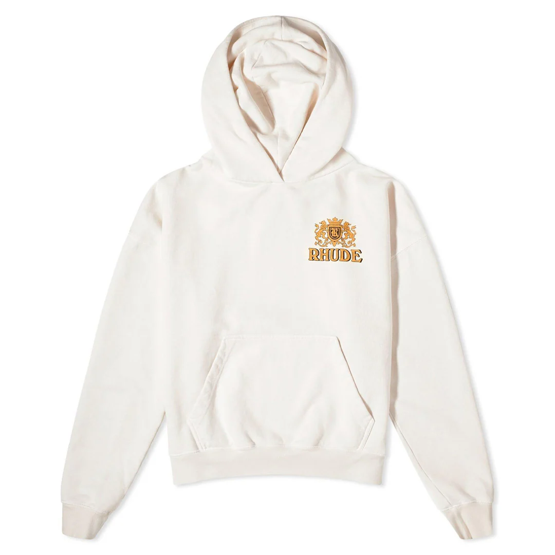 Rhude Cresta Hoodie - Image 2