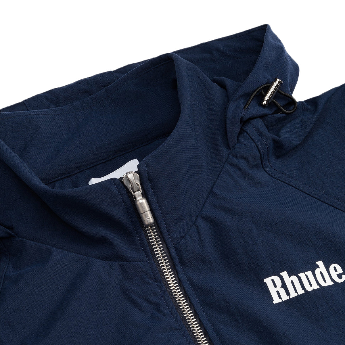Rhude Palm Track Jacket Navy - Image 3