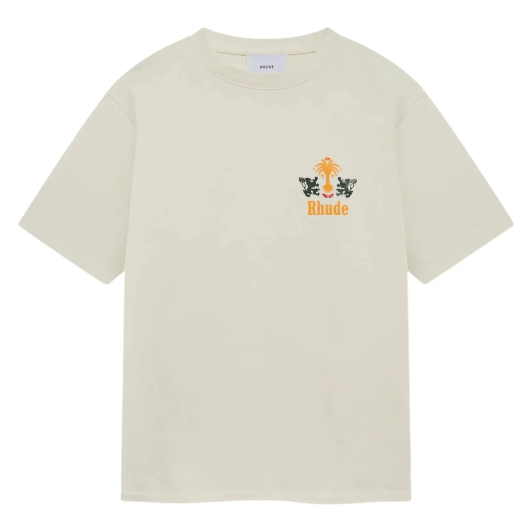 Rhude Tobaco T-Shirt